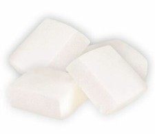 Caramelle marshmallow quadrato - caramelle,