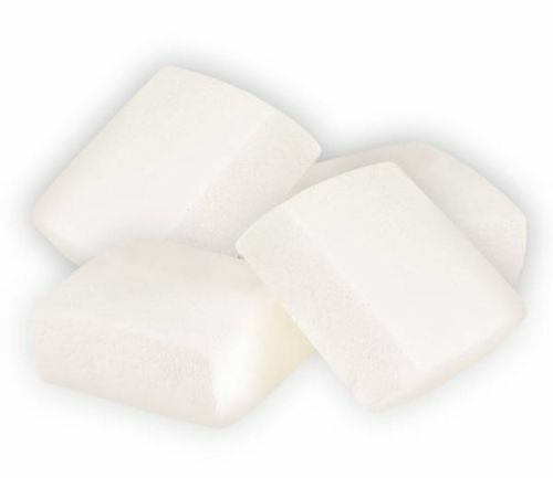Caramelle marshmallow quadrato - caramelle,