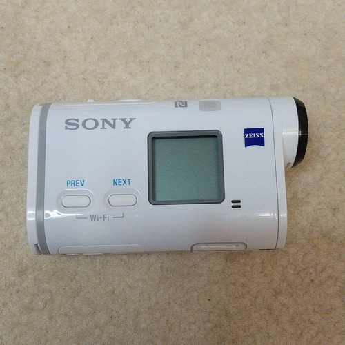 Videocamera action cam - cam, sony