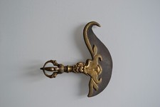 Kartika couteau rituel