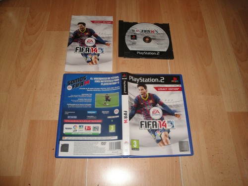 Fifa football 2014 - fifa, ea