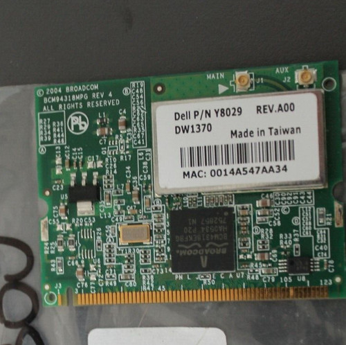 Carte wifi broadcom - carte,