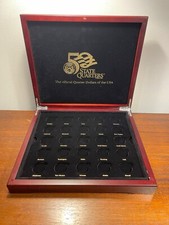 Cofanetto Legno per 25