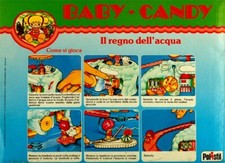 BABY CANDY IL REGNO DELL'
