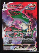 Rayquaza VMAX TG20 SWSH12
