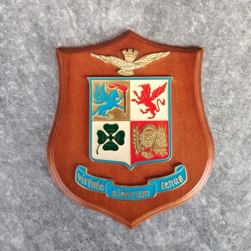 Crest aeronautica militare - crest,