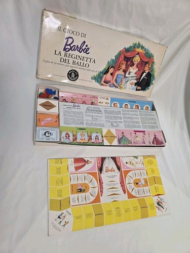 Barbie reginetta del ballo - reginetta,