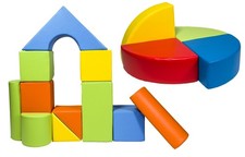 15 mattoncini grandi