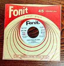 OSANNA RARE 45 VADO VERSO UNA