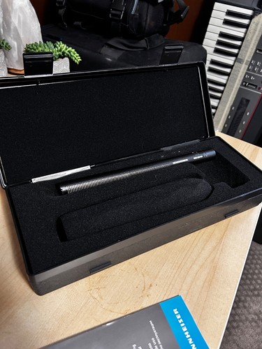 Sennheiser mkh 416 p48u3 - 416,