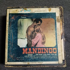 MANDINGO film integrale bobina