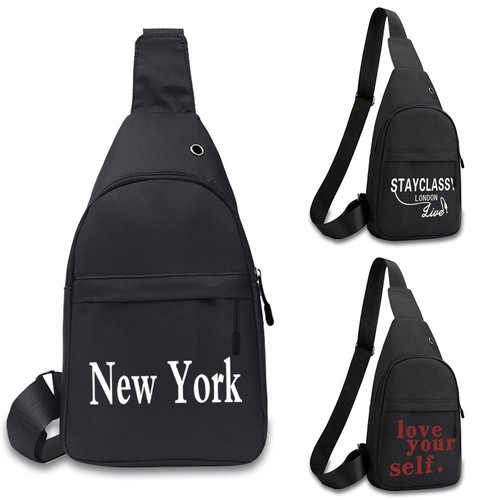 Zaino borsa tracolla uomo - borsa,