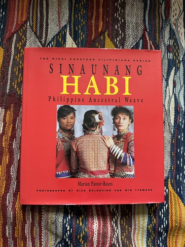 Sinaunang habi philippine - sinaunang,