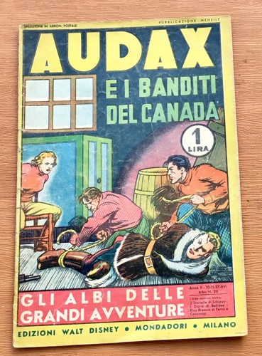 Walt disney gli albi - gli, dei