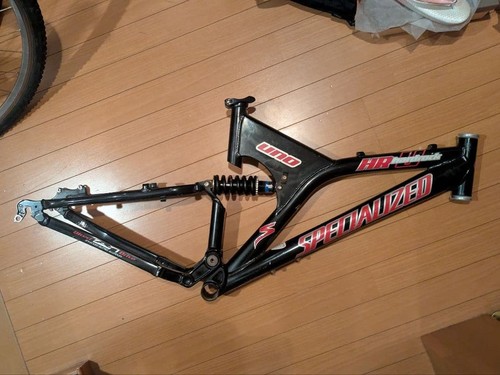 Specialized hardrock uno frame - specialized,