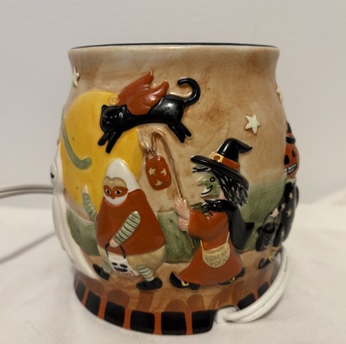 Yankee candle 2005 - yankee, halloween