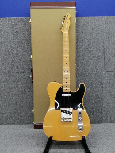 Fender vin telecaster - fender, 52
