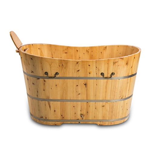 Vasca bagno legno bern - vasca,