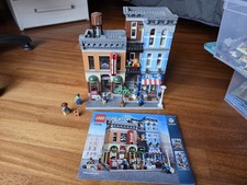 Lego 10246 detective office - lego,