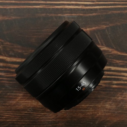 Fujifilm 45mm 5 6 - fujifilm, xc
