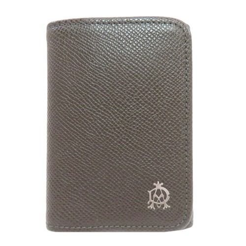 Portachiavi dunhill logo pelle - portachiavi,