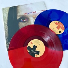 Jesus & Mary Chain MUNKI Color 180g Vinyl 2LP Record NEW Reissue, Remastered