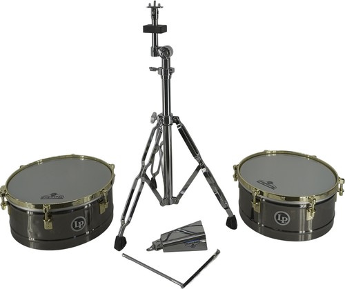 Matador timbales nichel - lp,