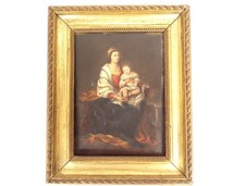 Piccolo Quadro Hsp Vergine A