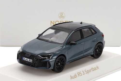 Norev audi a3 - 1/43, rs3