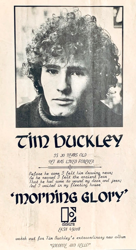 Tim buckley 1967 originale - 1967,