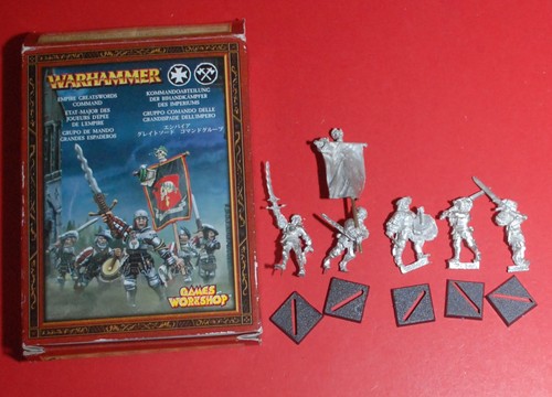 Warhammer impero spada - -,
