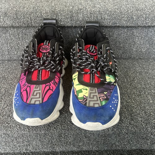 Versace chain reaction uomo - versace,