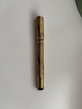 Vintage Retractable 18K Gold