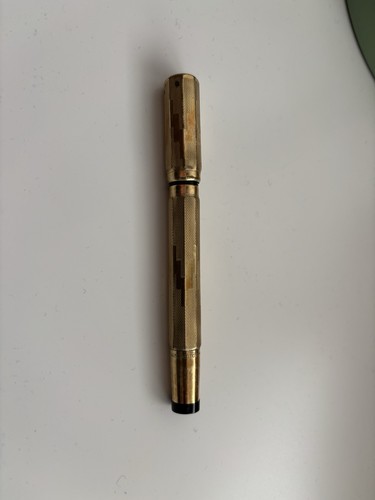 Penna stilografica vintage - stilografica,