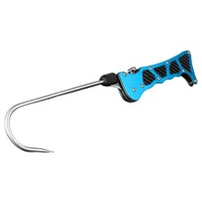 Raffio per pesci con gancio in