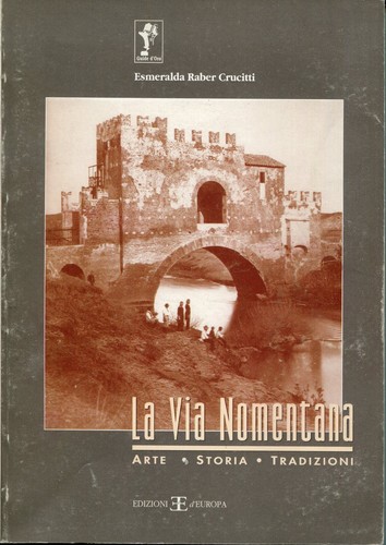 Via nomentana arte - la,
