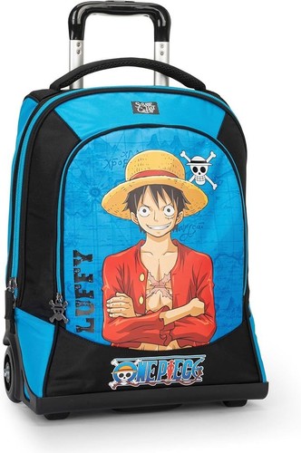 One piece zaino scuola - zaino,