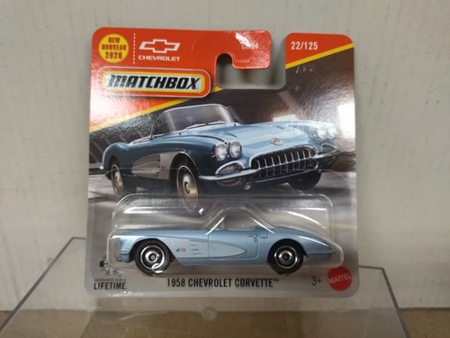 Chevrolet corvette 1958 - chevrolet, c1