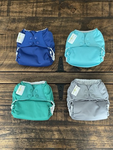 Bumgenius cloth all one lot - bumgenius, all-in-one