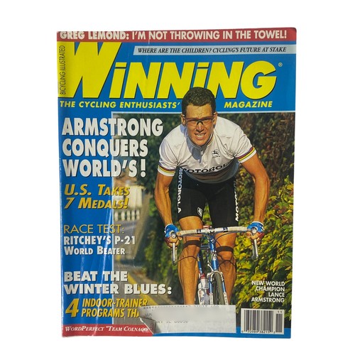 Winning bicycle racing - bicycle,