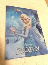 Disney Frozen Elsa file