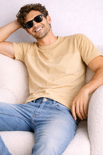 T-SHIRT UOMO BACI & ABBRACCI