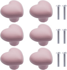 6Pcs Manopole per Mobili
