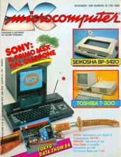 Rivista microcomputer - rivista, mc