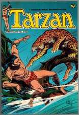Tarzan 15 Cenisio 1975 Franc