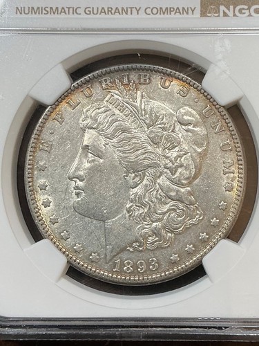 Ngc au50 1893 - ngc,