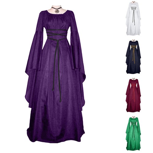 Elegante abito gotico donna - abito,