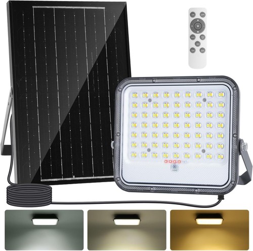 Aigostar faro solare led - aigostar, luce