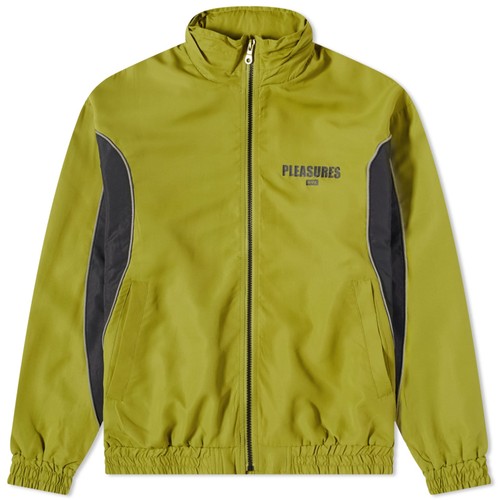 Huf darton track jacket - huf,