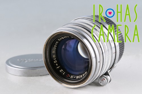 Nikon nippon kogaku nikkor c - kogaku, nikkor-h.c